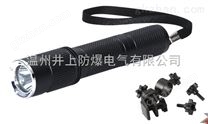 BXD6011A固態鋰電防爆強光電筒由溫州LED防爆手電筒批發