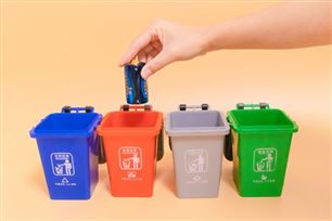 固体废物与化学品环境管理工作取得明显进展