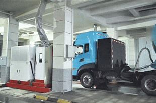 华为兆瓦超充助力绿杨水泥降本增效